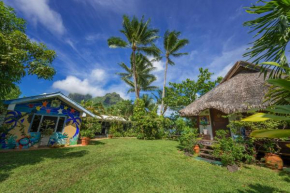 Гостиница Bora Bora Bungalove  Бора-Бора
